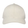 Opal с 6 панелями Aware™ кепка из переработанных материалов - Oatmeal