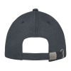 Бейсболка Davis, 6 панелей, storm grey