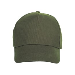 Бейсболка «Florida 350» 5-панельная, хаки (Р)