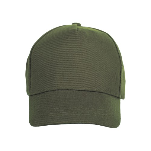 Бейсболка «Florida 350» 5-панельная, хаки (Р)