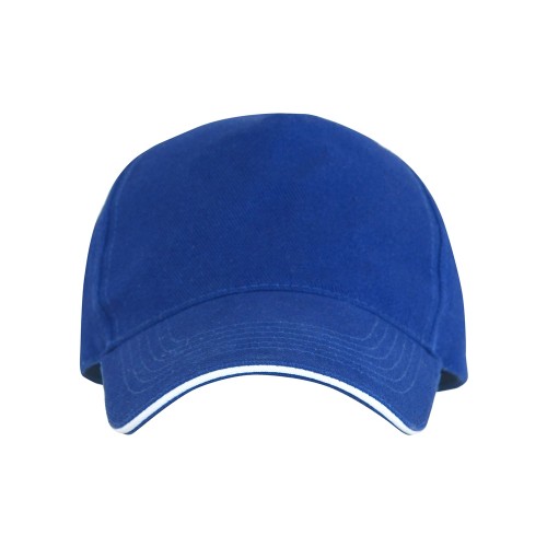 Бейсболка "Eris" унисекс, королевский синий