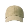 6 панельная кепка ELEMENT из 100% хлопка, хаки