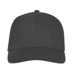 Шестипанельная кепка Ares, серый