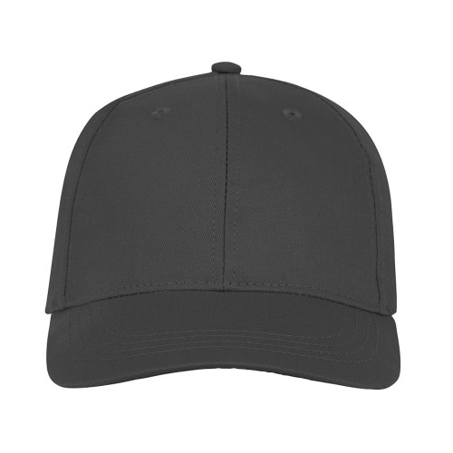 Шестипанельная кепка Ares, серый