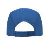 Бейсболка "Mercury" унисекс, королевский синий