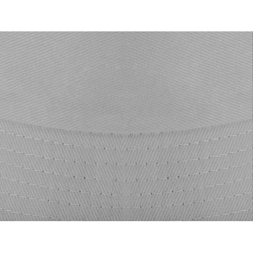 Хлопковая панама, серый