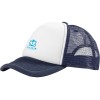 Бейсболка "Trucker", темно-синий/белый
