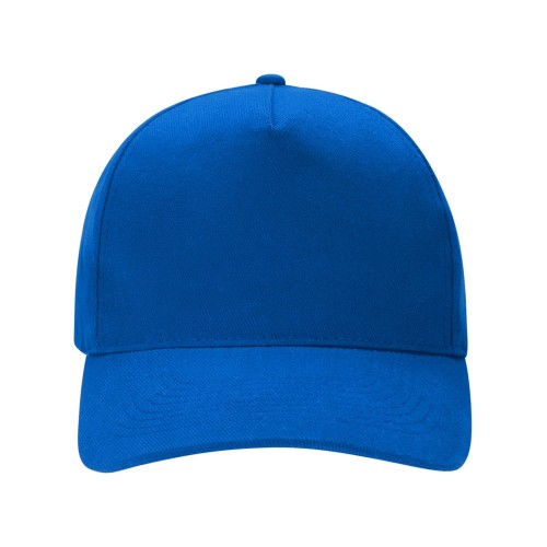 Бейсболка "Florida" 5-ти панельная, классический синий