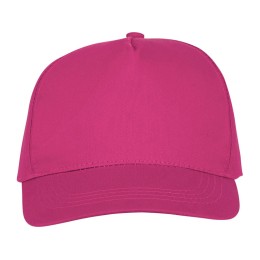 Пятипанельная кепка Hades, фуксия