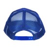 Бейсболка "Trucker", ярко-синий