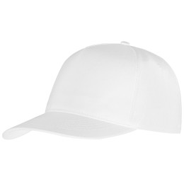 Бейсболка "Mix" 5-ти панельная 180 гр, белый