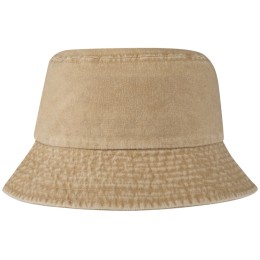 Панама "Mitica" стираная  - Oatmeal