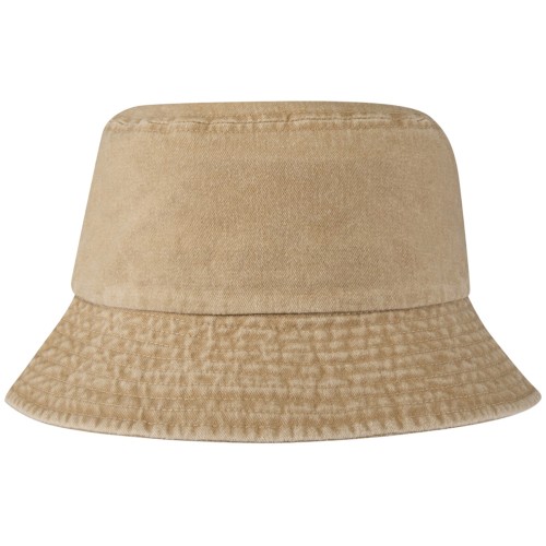 Панама "Mitica" стираная  - Oatmeal