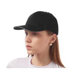 Бейсболка "Las Vegas", черный