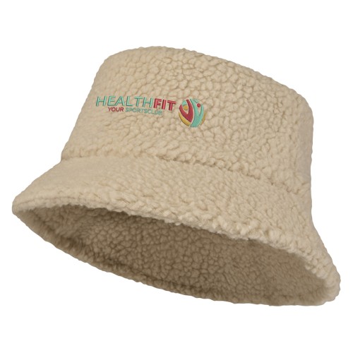 Панама "Baru"  из шерпа - Oatmeal