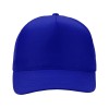 Бейсболка "Mix" 5-ти панельная 180 гр, кл. синий