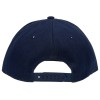 Бейсболка с прямым козырьком «Los Angeles 2.0», темно-синий