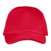 Бейсболка "Trucker", красный