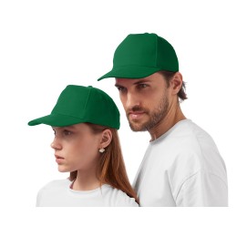 Бейсболка «Florida 350» 5-панельная, зеленый