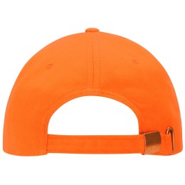 Бейсболка "Florida" 5-ти панельная, оранжевый