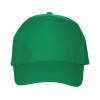 Бейсболка "Мемфис 230" 5-панельная, зеленая