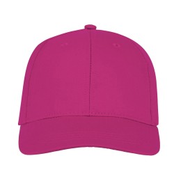 Шестипанельная кепка Ares, розовый