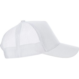 Бейсболка «Kansas», белый