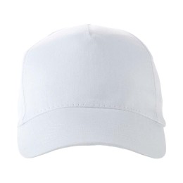 Бейсболка "Memphis" 5-ти панельная 165 гр, белый (P)
