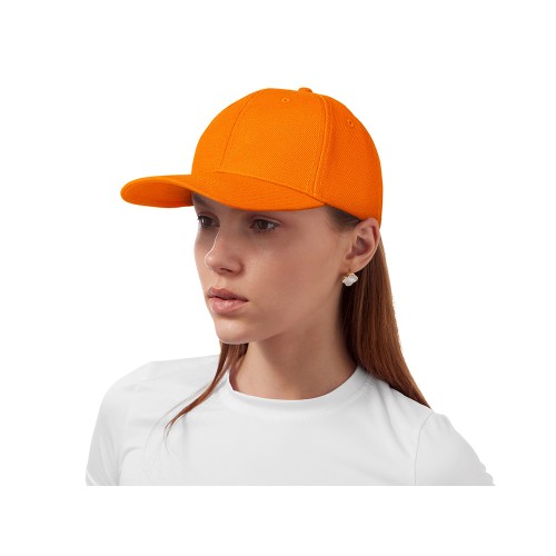 Бейсболка «Oklahoma», оранжевый