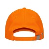 Бейсболка «Oklahoma», оранжевый