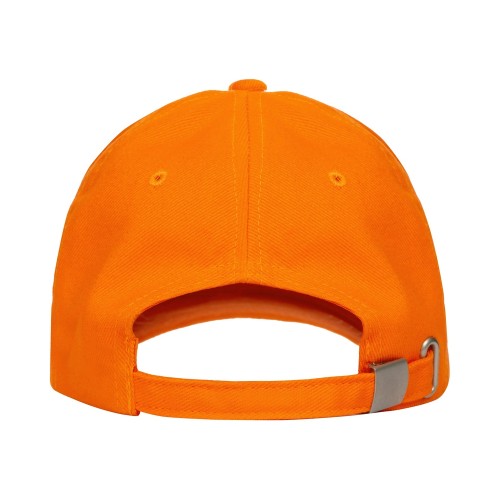 Бейсболка «Oklahoma», оранжевый