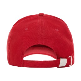 Бейсболка «Oklahoma», красный