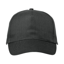 Бейсболка "Memphis" 5-ти панельная 165 гр, серый