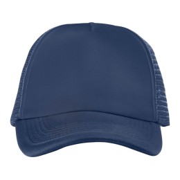 Бейсболка "Trucker", темно-синий