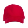 Бейсболка «Florida 350» 5-панельная, красный