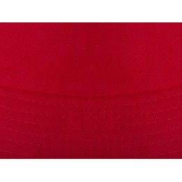 Панама «Manila», унисекс, красный