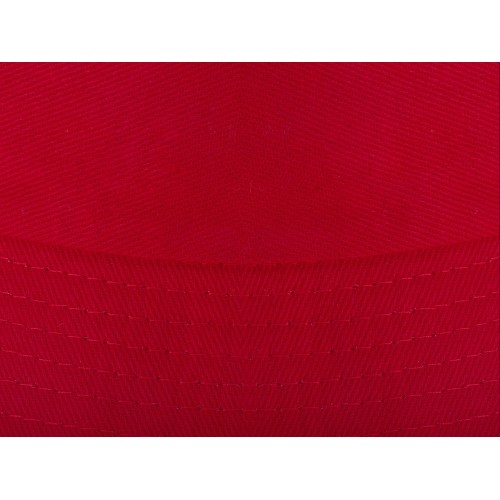 Панама «Manila», унисекс, красный