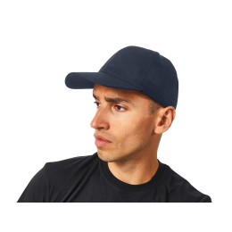 Бейсболка "Detroit" 6-ти панельная, темно-синий