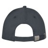 Кепка Doyle, 5 панелей, storm grey