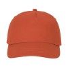 Кепка из 5 панелей Feniks, оранжевый