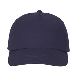 Кепка из 5 панелей Feniks, темно - синий
