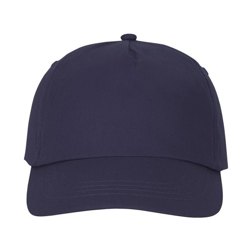 Кепка из 5 панелей Feniks, темно - синий