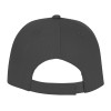 Шестипанельная кепка Ares, серый
