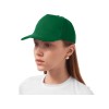 Бейсболка «Florida 350» 5-панельная, зеленый
