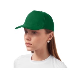 Бейсболка «Florida 350» 5-панельная, зеленый