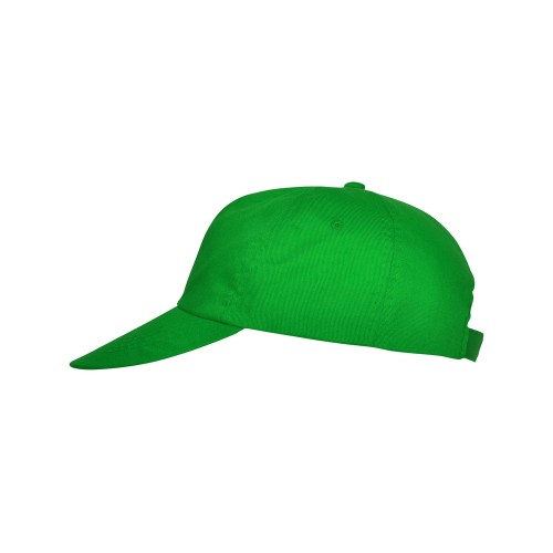 Бейсболка "Basica", папоротниковый