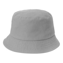 Хлопковая панама, серый
