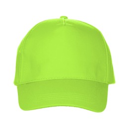 Бейсболка "Мемфис 230" 5-панельная, яблочно-зеленый