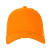 Бейсболка «Kansas», оранжевый
