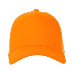 Бейсболка «Kansas», оранжевый